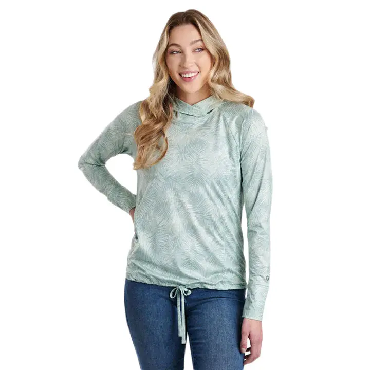 Women’S Airhoody Lightweight Breathable Hoodie 1