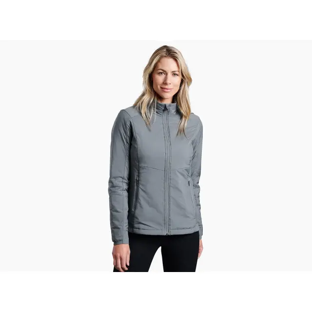 Women’S Aktivator Hybrid Jacket – Versatile Insulated Outerwear 1