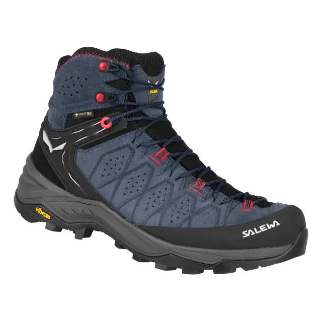 Women’S Alp Trainer 2 Mid Gtx Trail Shoes 1
