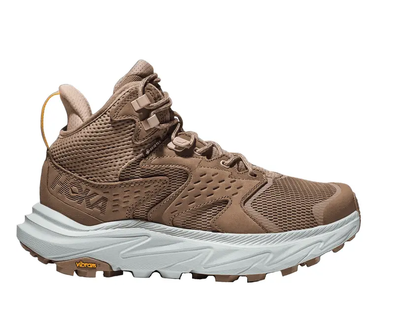 Women’S Anacapa V2 Mid Waterproof Trail Shoes (Gtx)