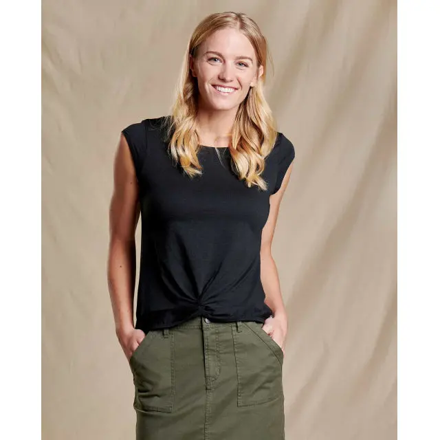Women'S Anza Short-Sleeve Shirt 1