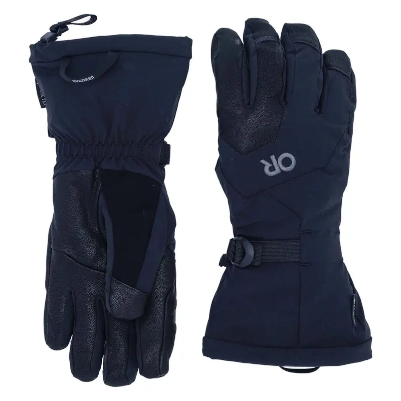 Women'S Arete Modular Gore-Tex Insulated Gloves 1