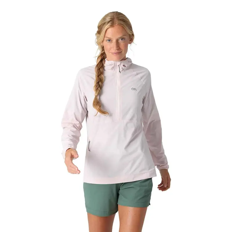 Women'S Astroman Air Upf Sun Protection Hoodie 1
