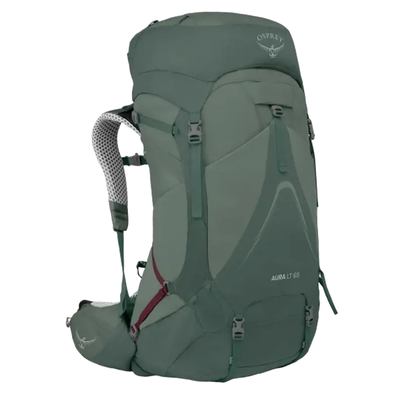 Women'S Aura Ag Lt 65L Anti-Gravity Backpack – Women-Specific Fit 1