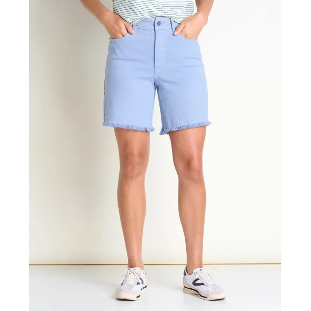Women'S Balsam Seeded Cutoff Shorts 1