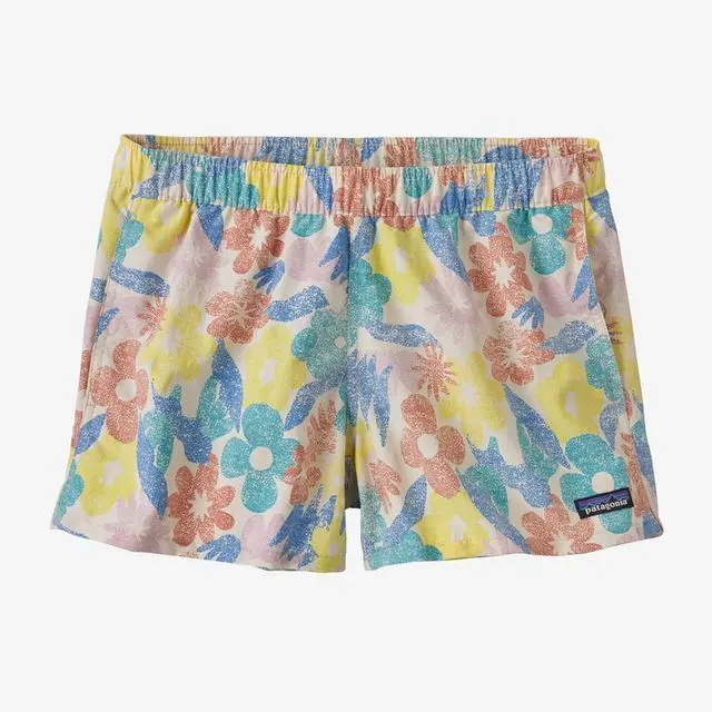 Women'S Barely-There Baggies Shorts (2.5-Inch Inseam) 1