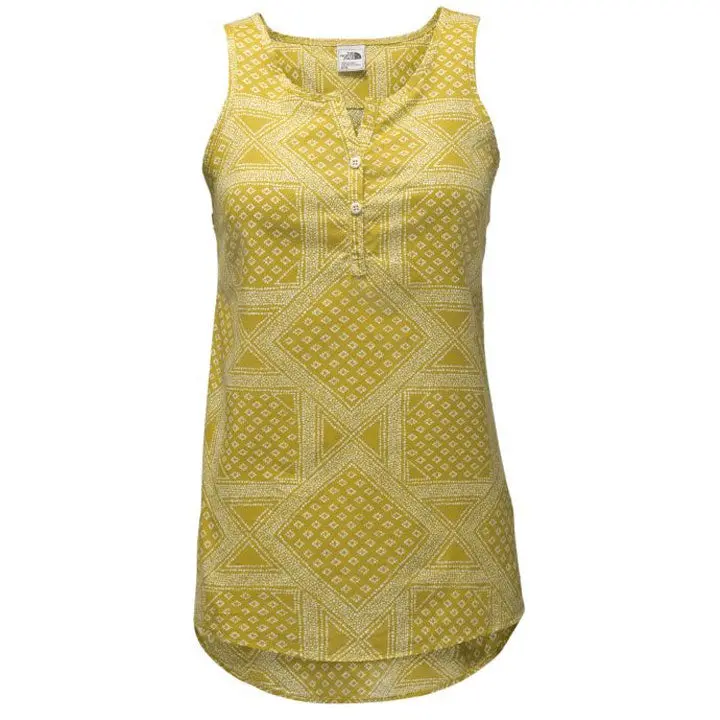 Women'S Barilles Breathable Sleeveless Tank Top 1