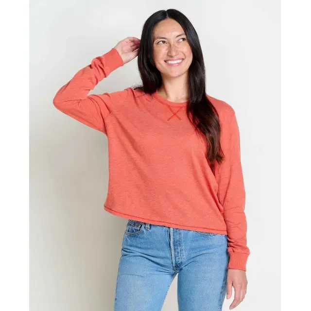 Women'S Boundless Long-Sleeve Performance Jersey Tee 1