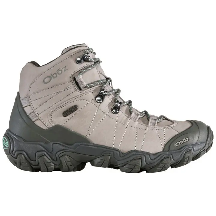Women'S Bridger Mid Waterproof Hiking Boots With B-Dry Membrane 1