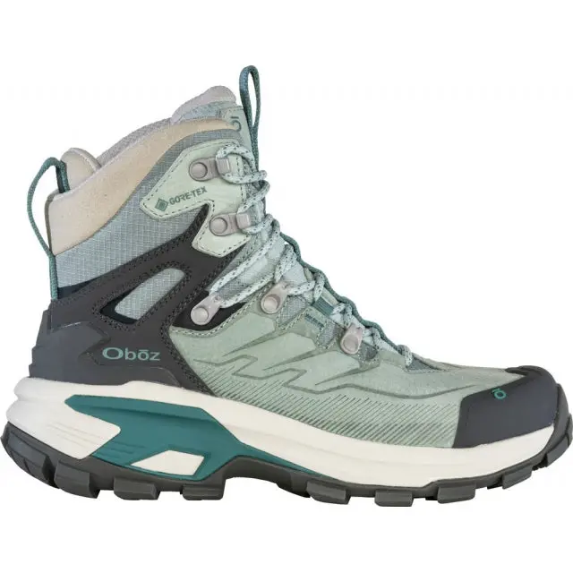 Women'S Bridger Ridge Mid Waterproof Hiking Boots 1