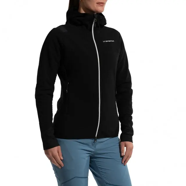 Women’S Bristen Thermal Hoody – Insulated Softshell Hooded Jacket 1