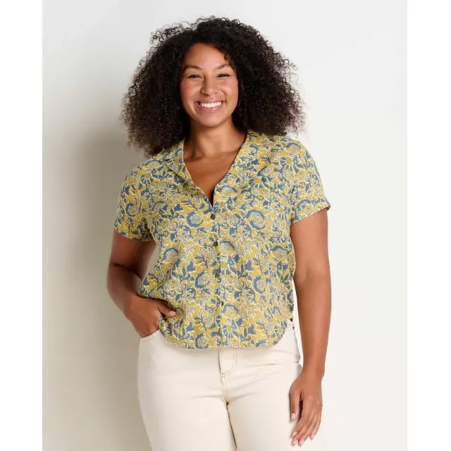 Women’S Camp Cove Short-Sleeve Casual Shirt 1