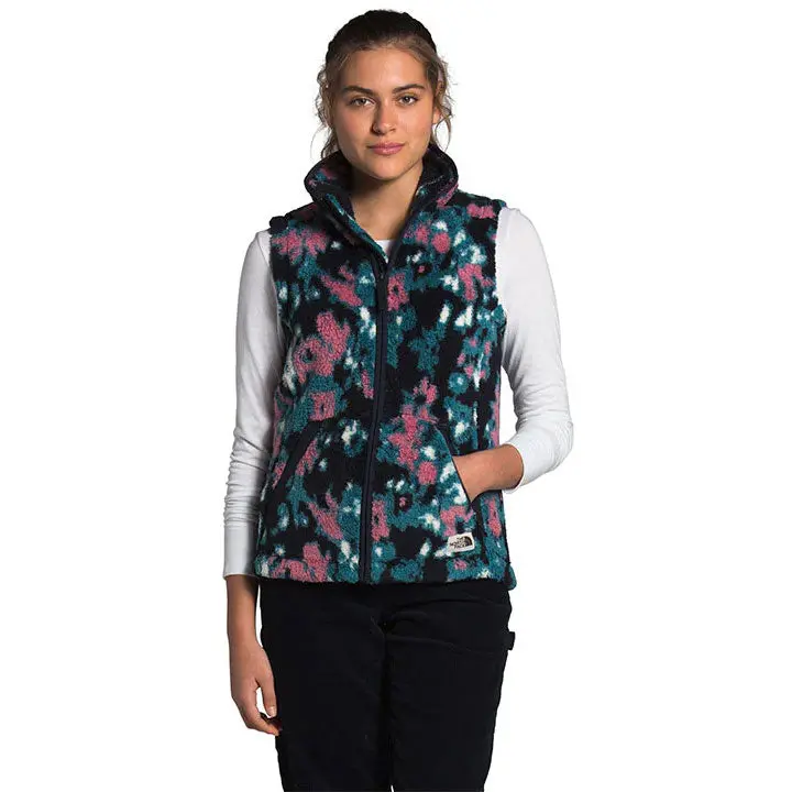 Women'S Campshire 2.0 Lightweight Puffer Vest 1