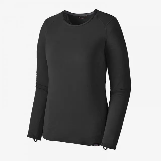 Women’S Cap Twill Crew Neck T-Shirt – Lightweight Cotton Blend 1
