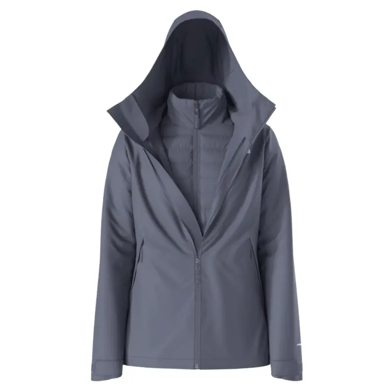 Women’S Carto Mono Triclimate Hooded Jacket 1