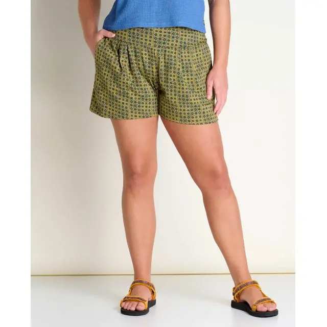 Women'S Chaka Athletic Shorts 1