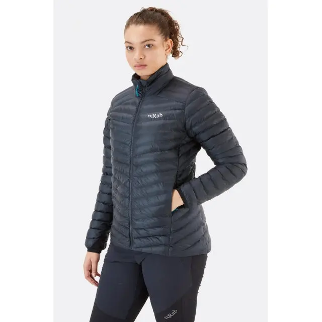 Women’S Cirrus Lightweight Insulated Jacket 1