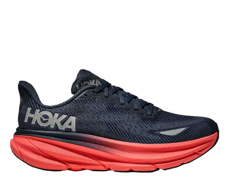 Women'S Clifton 9 Gtx Waterproof Running Shoes 1