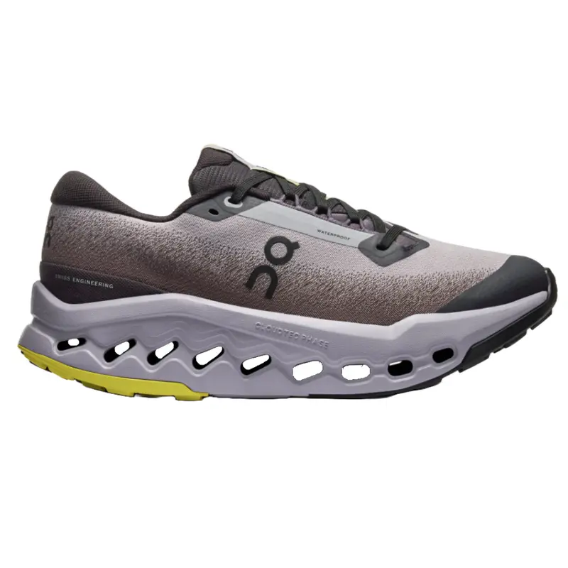 Women'S Cloudsurfer Trail 2 Hiking Shoes – Waterproof 1