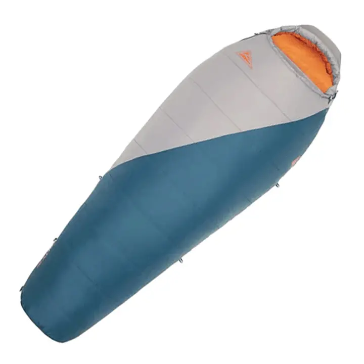 Women’S Cosmic 20°F Synthetic Sleeping Bag 1