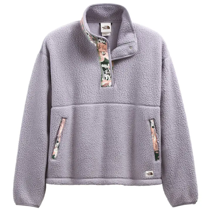 Women'S Cragmont Fleece Quarter-Zip Pullover 1