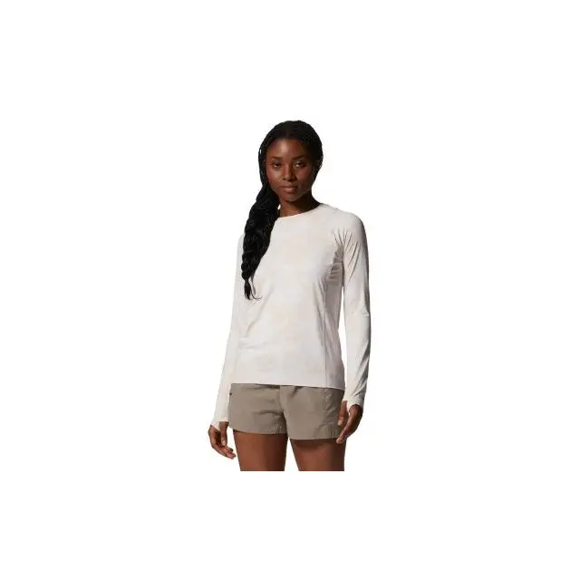 Women'S Crater Lake Long-Sleeve Hiking Top 1