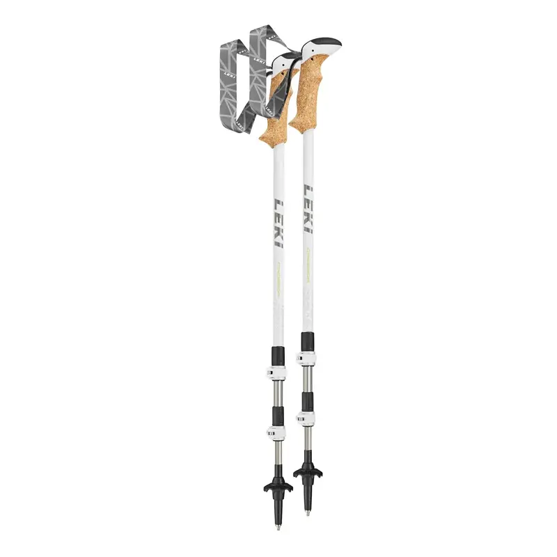 Women’S Cressida Trekking Poles – Pair With Ergonomic Handles 1