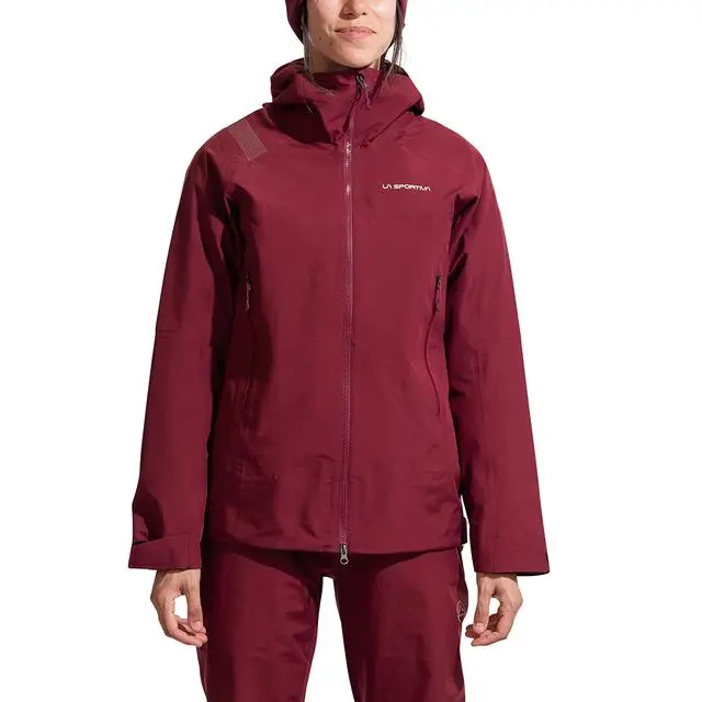 Women'S Crest Evo Shell Jacket – Durable Waterproof Ski & Mountain Jacket 1