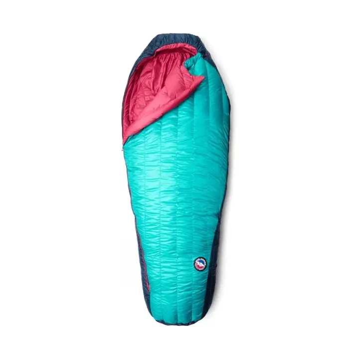 Women'S Daisy Mae Mummy Sleeping Bag With Right-Zip Design 1