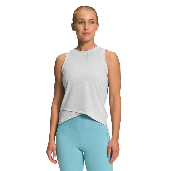 Women'S Dawndream Cross-Front Muscle Tank 1
