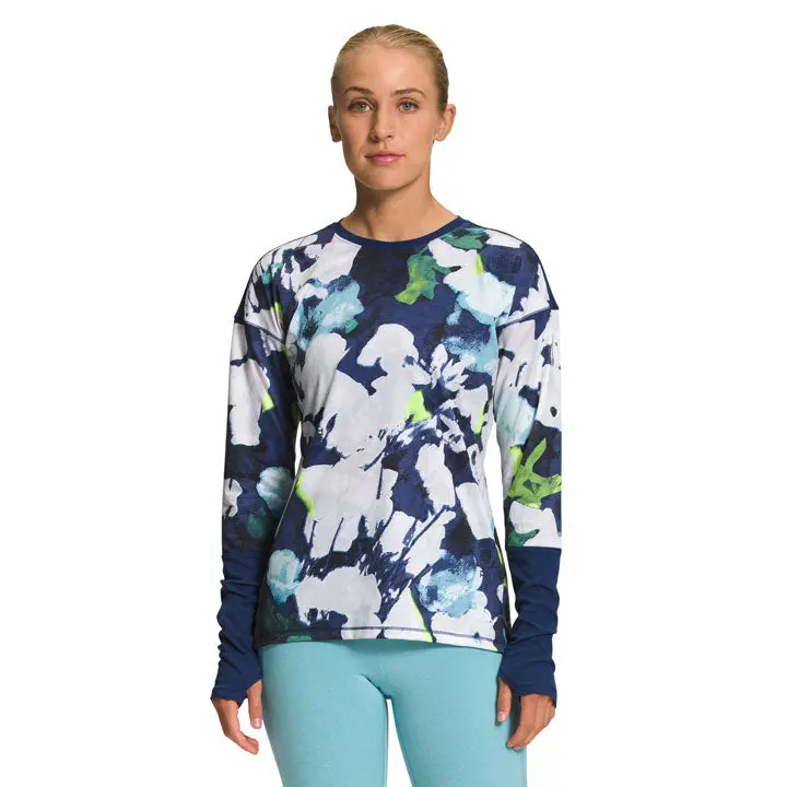 Women'S Dawndream Long-Sleeve Travel Shirt 1