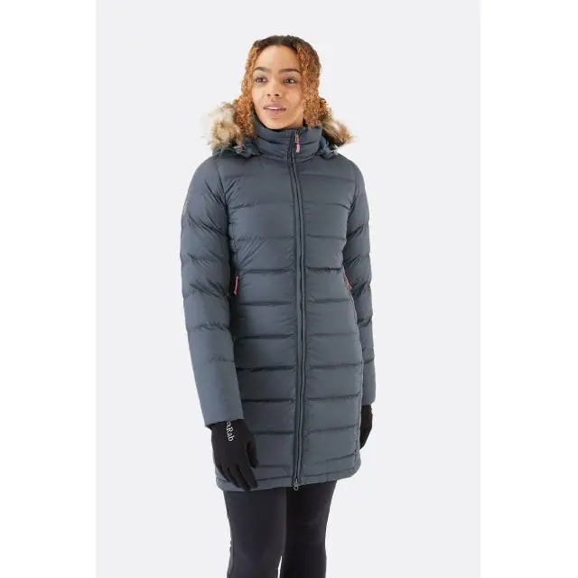 Women'S Deep Cover High-Loft Down Parka 1