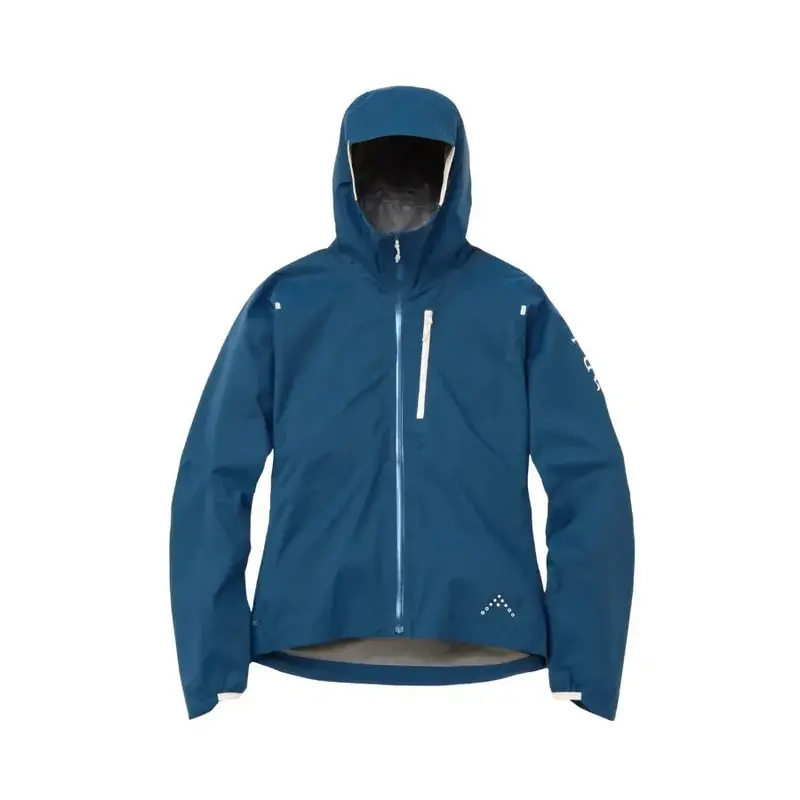Women’S Downpour Trail Light Jacket – Packable Rain Shell For Runners & Hikers 1