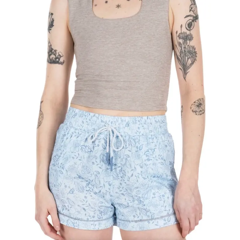 Women'S Dune 100% Cotton Summer Short 1