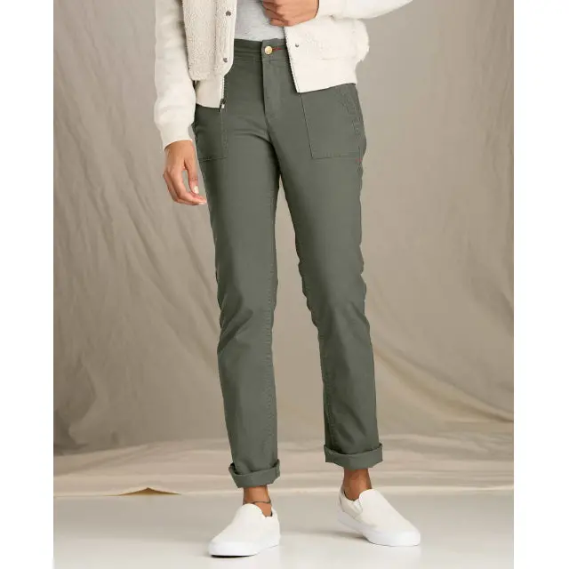 Women'S Earthworks Durable Hiking Pants 1