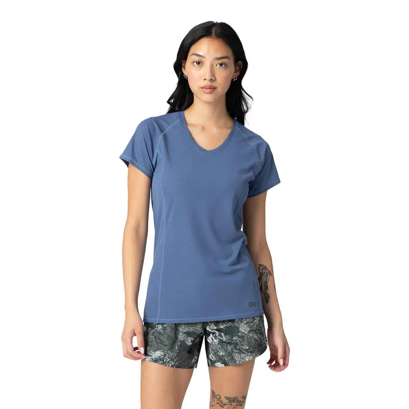 Women'S Echo Quick-Dry Performance T-Shirt 1
