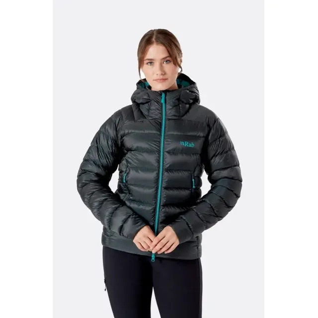 Women'S Electron Pro Down Insulated Jacket 1