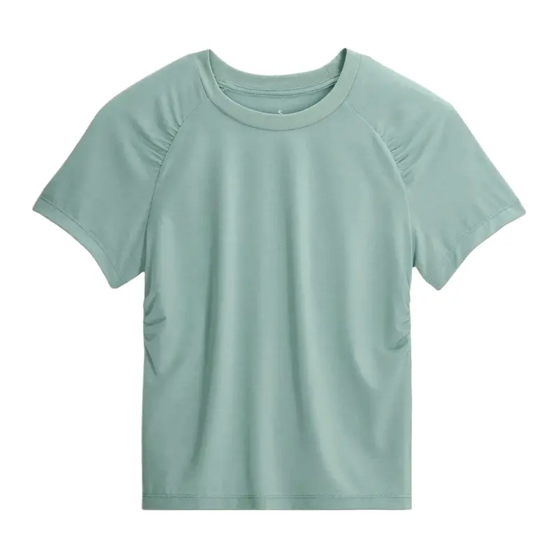 Women'S Elevate Fitted Lightweight Crewneck Tee 1