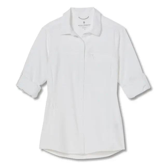 Women'S Expedition Pro Long-Sleeve Hiking Shirt 1