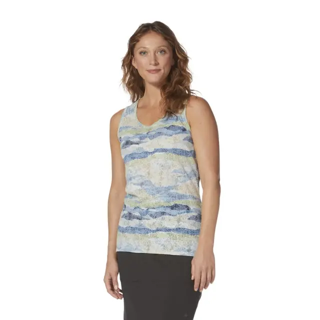 Women'S Featherweight Performance Tank Top 1