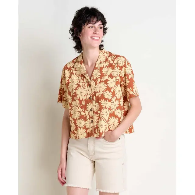 Women'S Fletcher Short-Sleeve Shirt 1