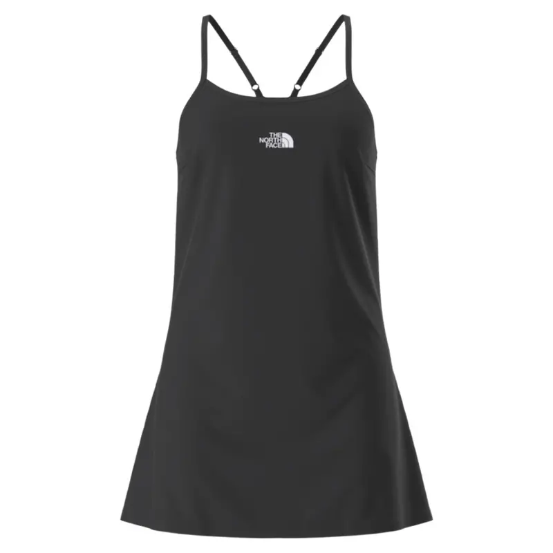 Women'S Flex Woven Two-In-One Hybrid Dress 1