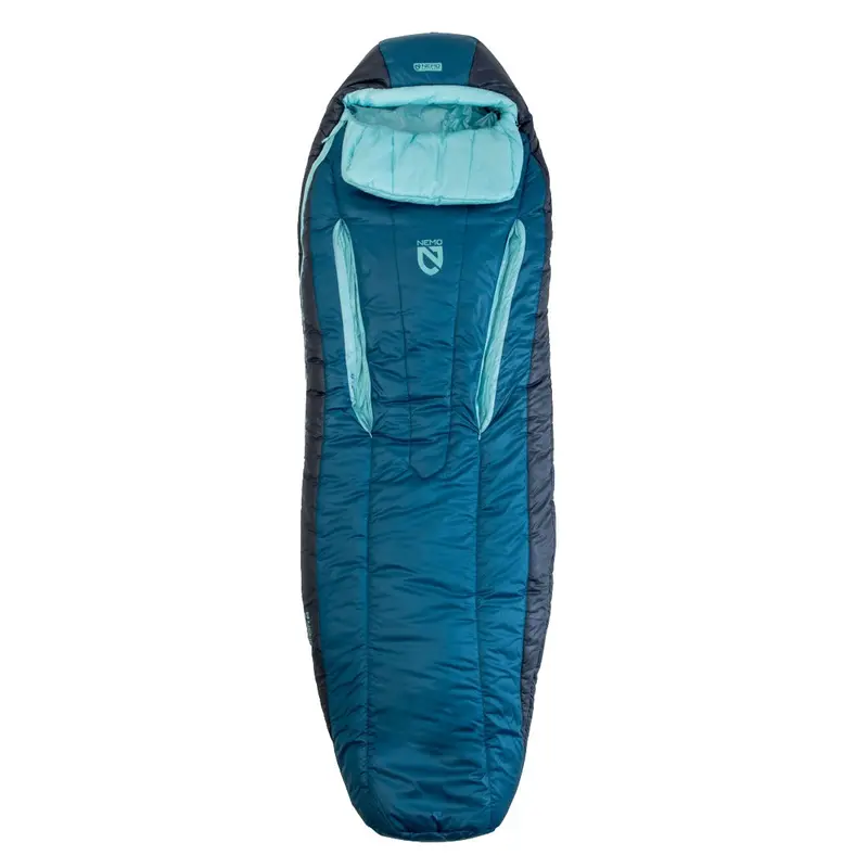 Women'S Forte 20°F Endless Promise Synthetic Sleeping Bag 1