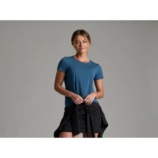 Women'S Free-Flo Lightweight Short-Sleeve Top 1
