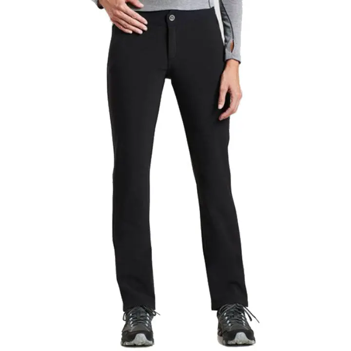 Women'S Frost Softshell Hiking Pants 1