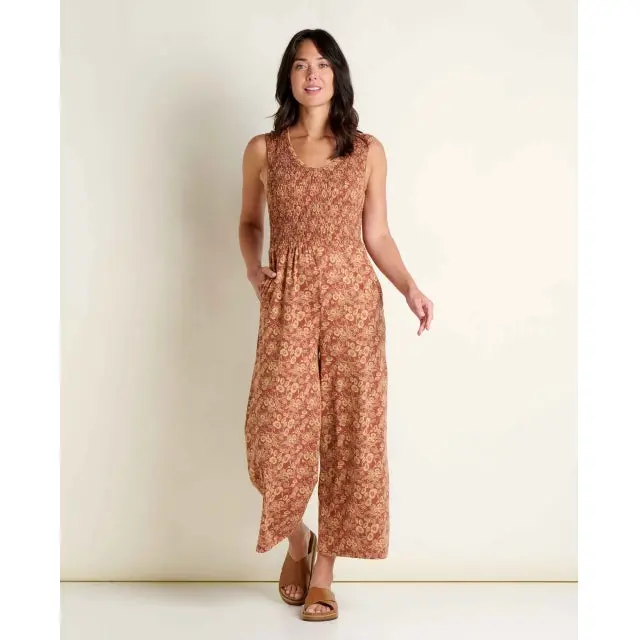 Women'S Gemina Sleeveless Tank Jumpsuit 1