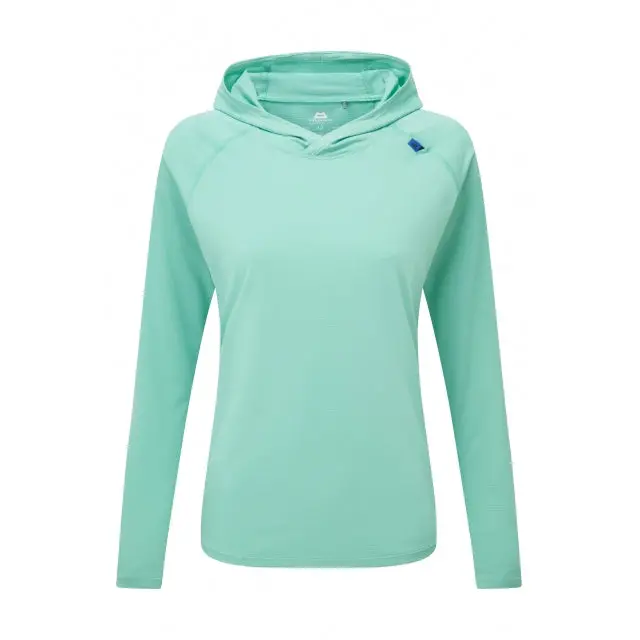 Women'S Glace Hooded Performance Top 1