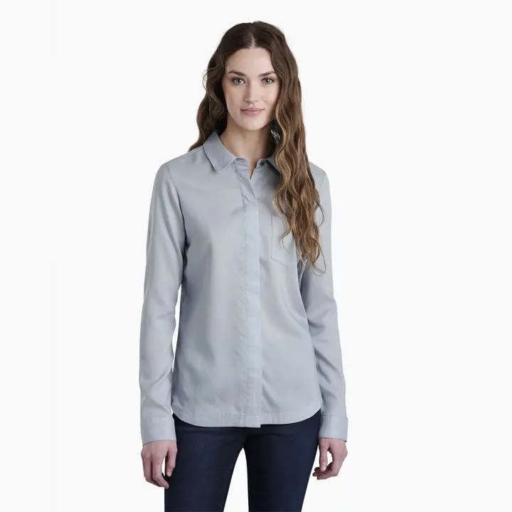 Women’S Hadley Long-Sleeve Performance Shirt 4