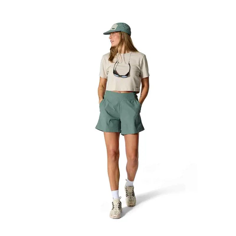 Women’S Harpur Performance Shorts – 5-Inch Inseam For Trail Comfort 1