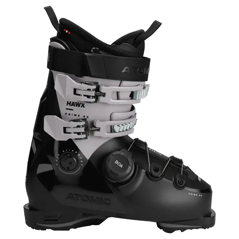 Women'S Hawx Prime 95 Boa Responsive Ski Boots 1
